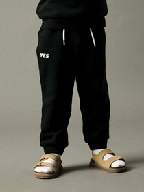 NAME IT Sweatpants Ohans Black